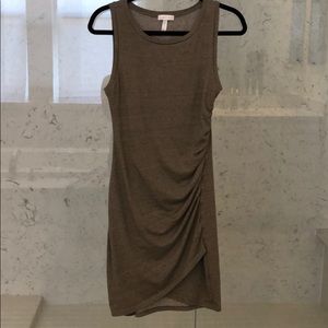 Olive dress